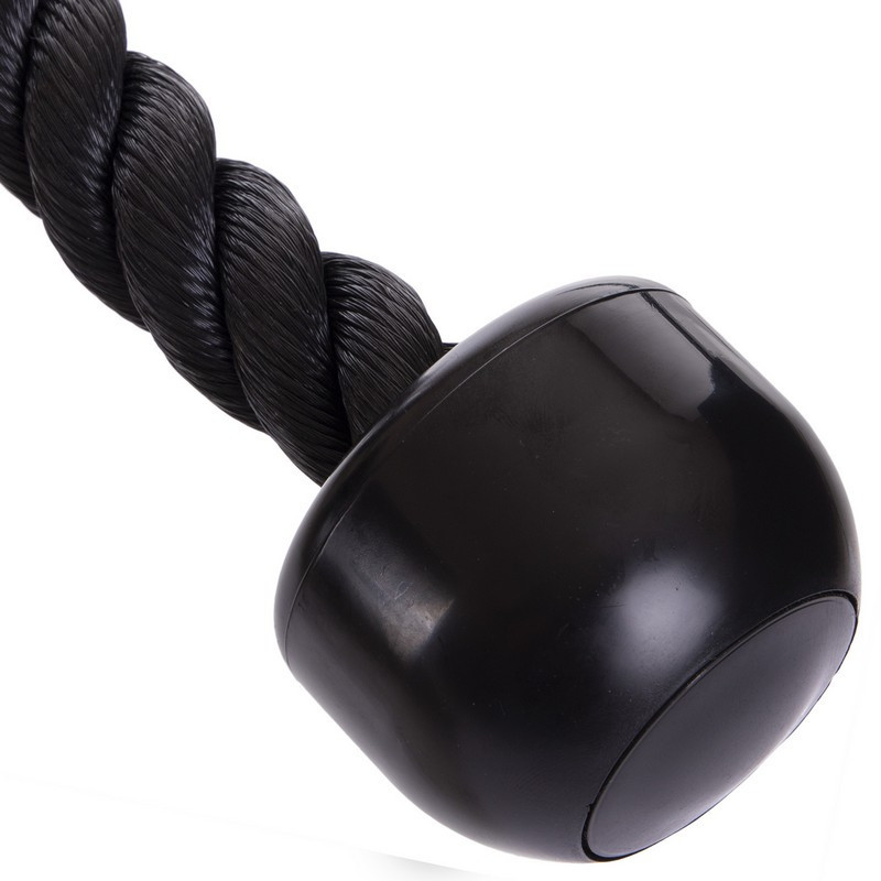 Канат для тяги на трицепс 678 см Zelart 2728 Київ - фото 3