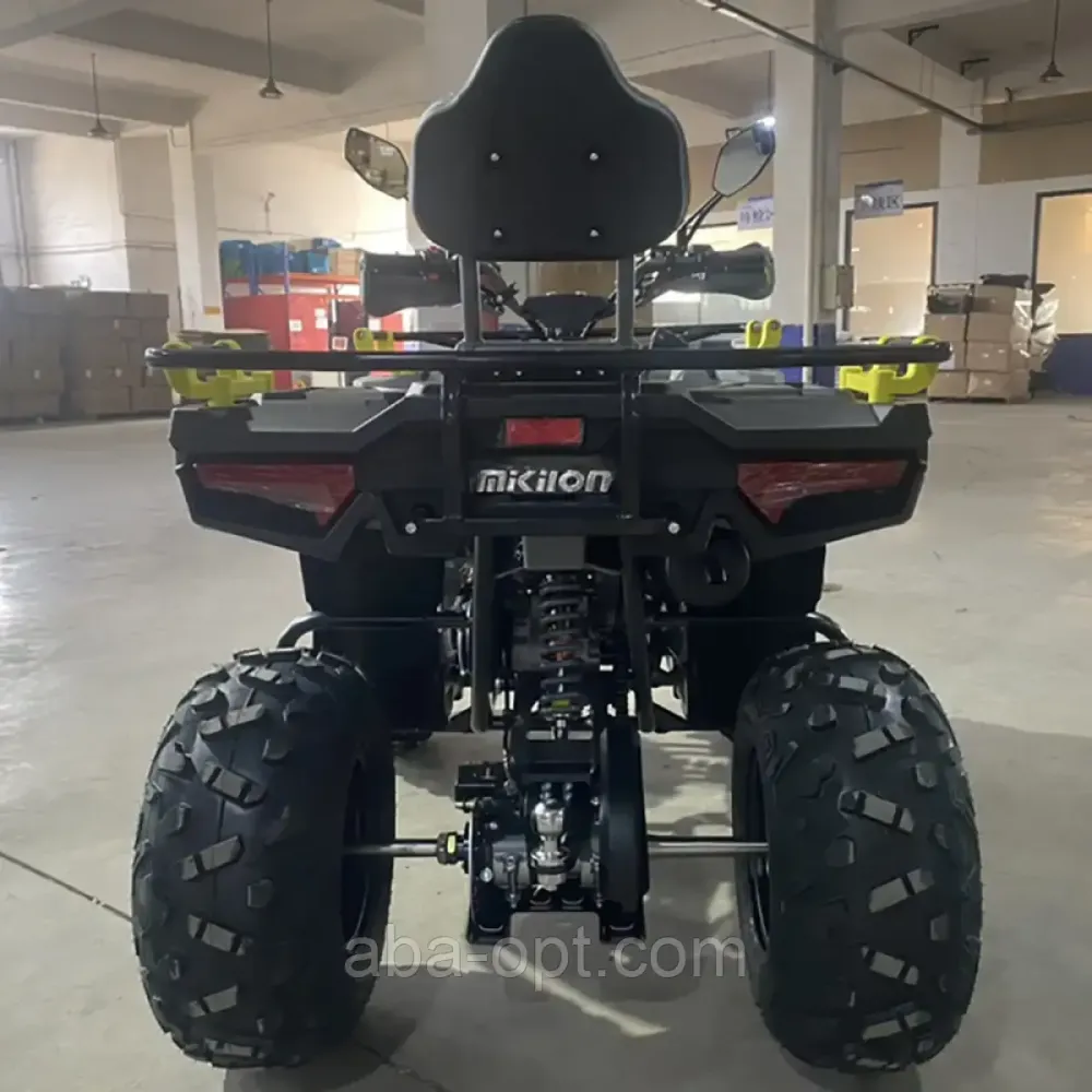 Квадроцикл MIKILON WOLF 200 Об'єм 170 см³ шини 23х7-10"/23х10-10 9 к.с. купити в інтернет-магазині дешево Одеса - фото 4