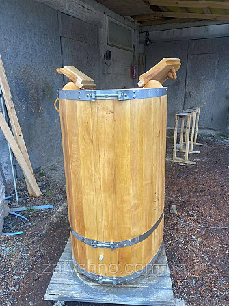 Фитобочка модульная  с ольхи 110*75*130 в салон Киев - изображение 5
