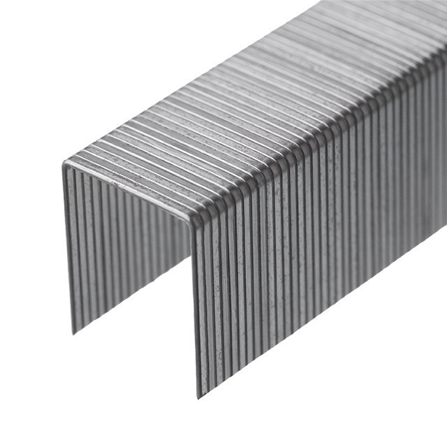 Скоба 14 мм, ширина 11,3 мм, перетин 0,70 мм, 1000 шт/упак INTERTOOL RT-0114 Киев - изображение 3