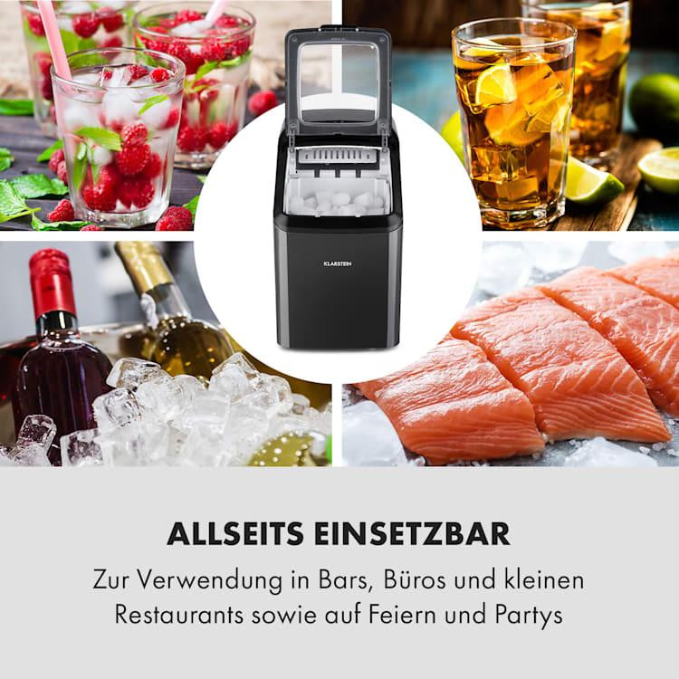 Льодогенератор Partytime Klarstein Німеччина Рівне - фото 6
