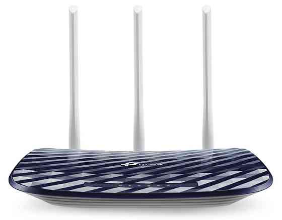 Бездротовий маршрутизатор TP-Link Archer C20 AC750 3-ant Wireless Router (6370748) Київ