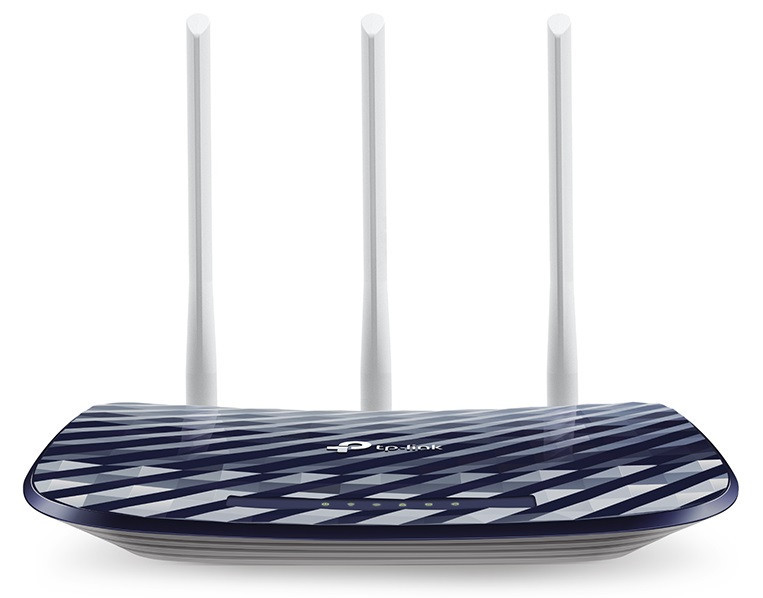 Беспроводной маршрутизатор TP-Link Archer C20 AC750 3-ant Wireless Router (6370748) Киев - изображение 1