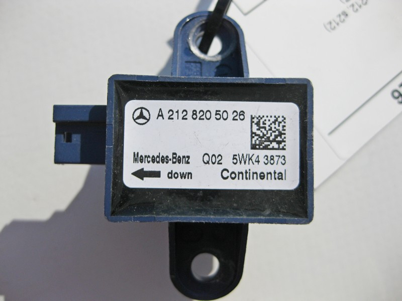 Mercedes-Benz  A2128205026 Датчик тиску дверей E-Class W212 C207 SLS C197 Одесса - изображение 3