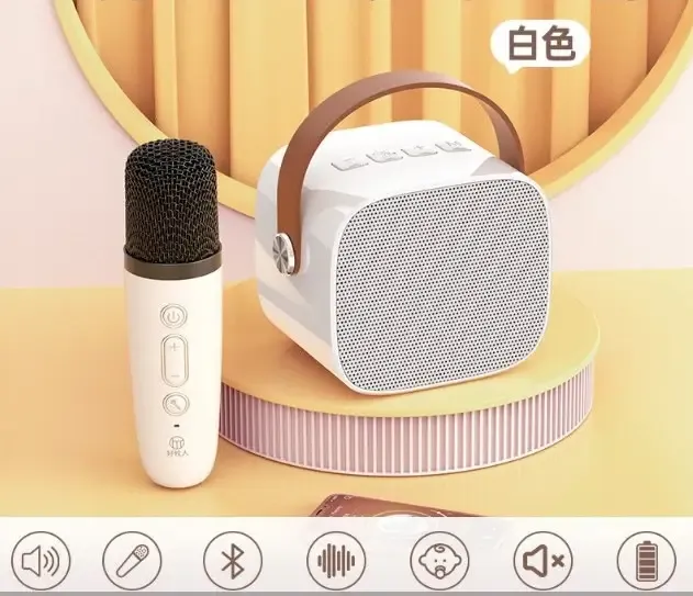 Портативна караоке-система K-1 Луцьк - фото 3