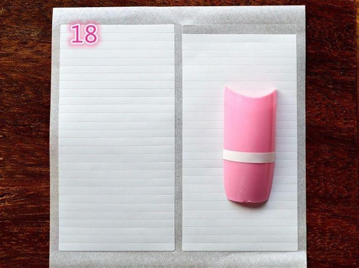 Полоски для французского маникюра Киев - изображение 2