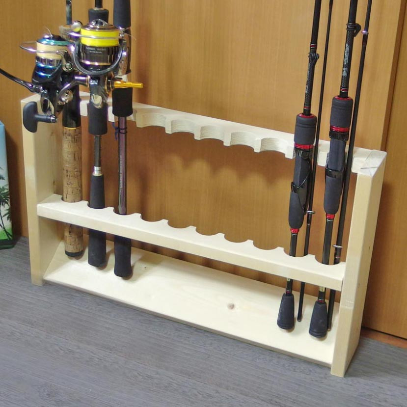 Органайзер для удочек 
