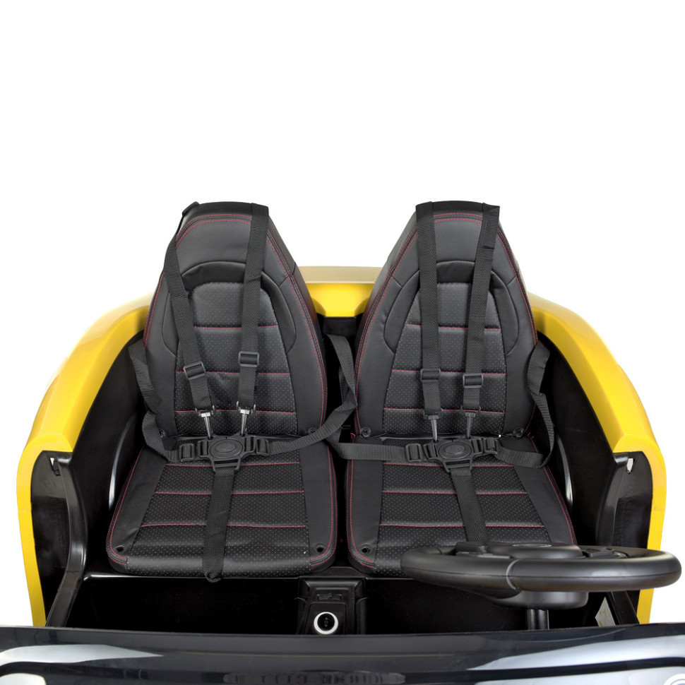 Дитячий електроквадроцикл Bambi Racer M 4055AL-6 до 100 кг Вінниця - фото 6