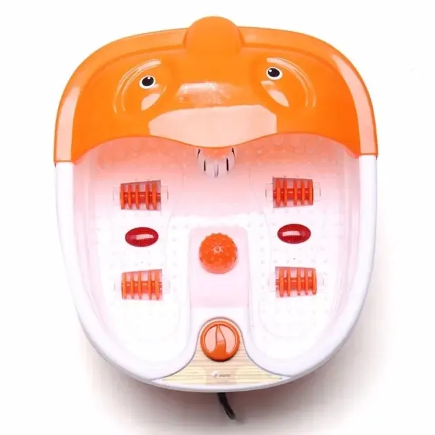 Ванночка для ног Footbath Massager Multifunction гидромассажная Коломия - фото 1