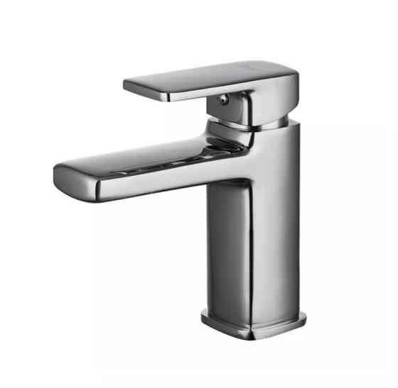 Змішувач для умивальника Frap F1060 хром Київ