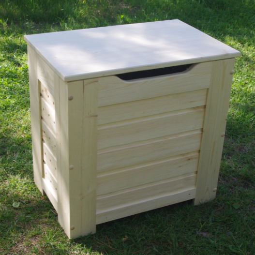 Скриня для іграшок "Ласейба" бланже Миколаїв - фото 2