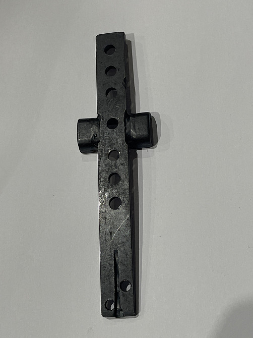 Шток плоский на швелер (лобзик) Мукачево - фото 1