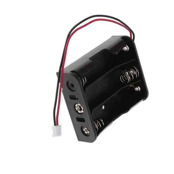 Бокс для 3 батарей AAA з проводами для Arduino та DIY Київ