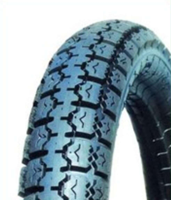 Покрышка 3,5*18 на мотоцикл Иж Мукачево - изображение 1