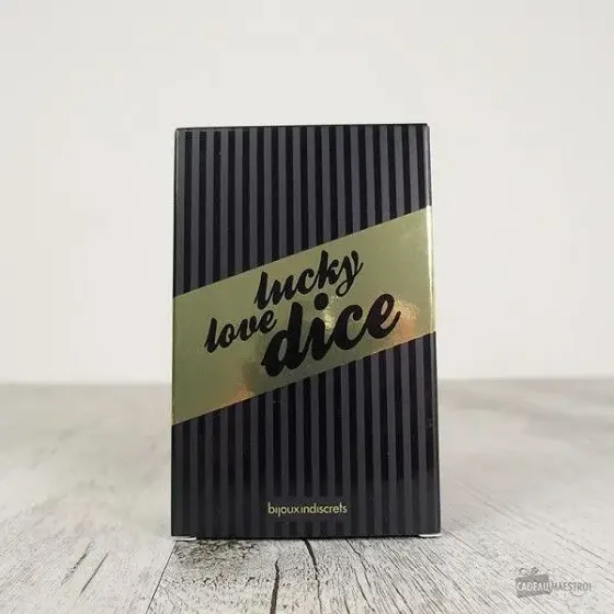 Гральні кубики Bijoux Indiscrets Lucky Love Dice Львов