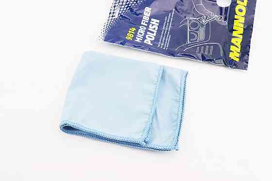 Серветка поліруюча 33х36см "Micro Fiber Polish" Київ