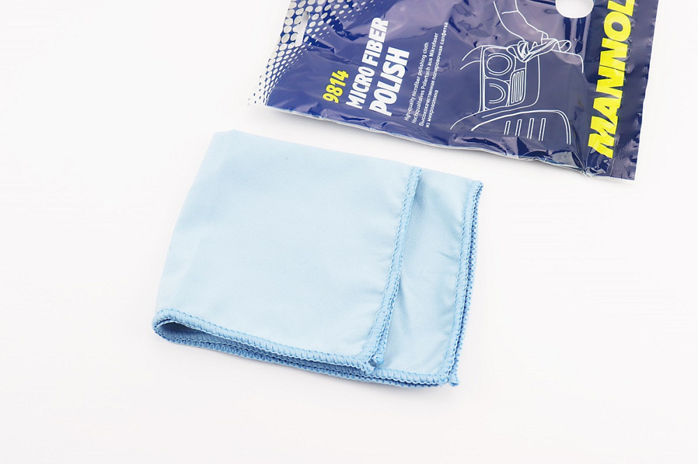 Серветка поліруюча 33х36см "Micro Fiber Polish" Київ - фото 1