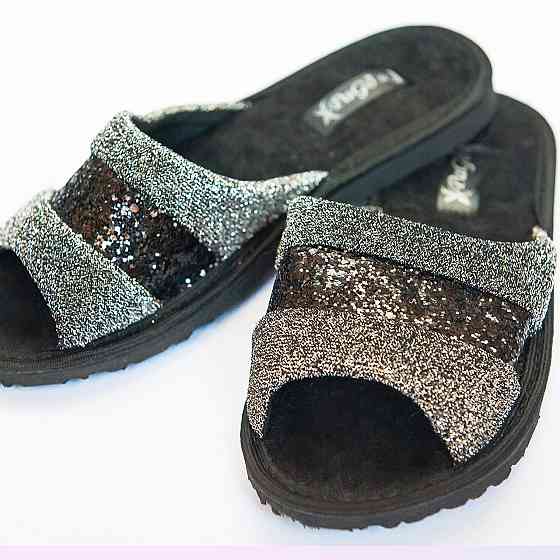 36 Тапочки женские открытые в офис PaGo 