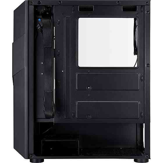 Корпус 1stPlayer F3-A-BK-4F1 Black без БЖ ( Black ) Харків