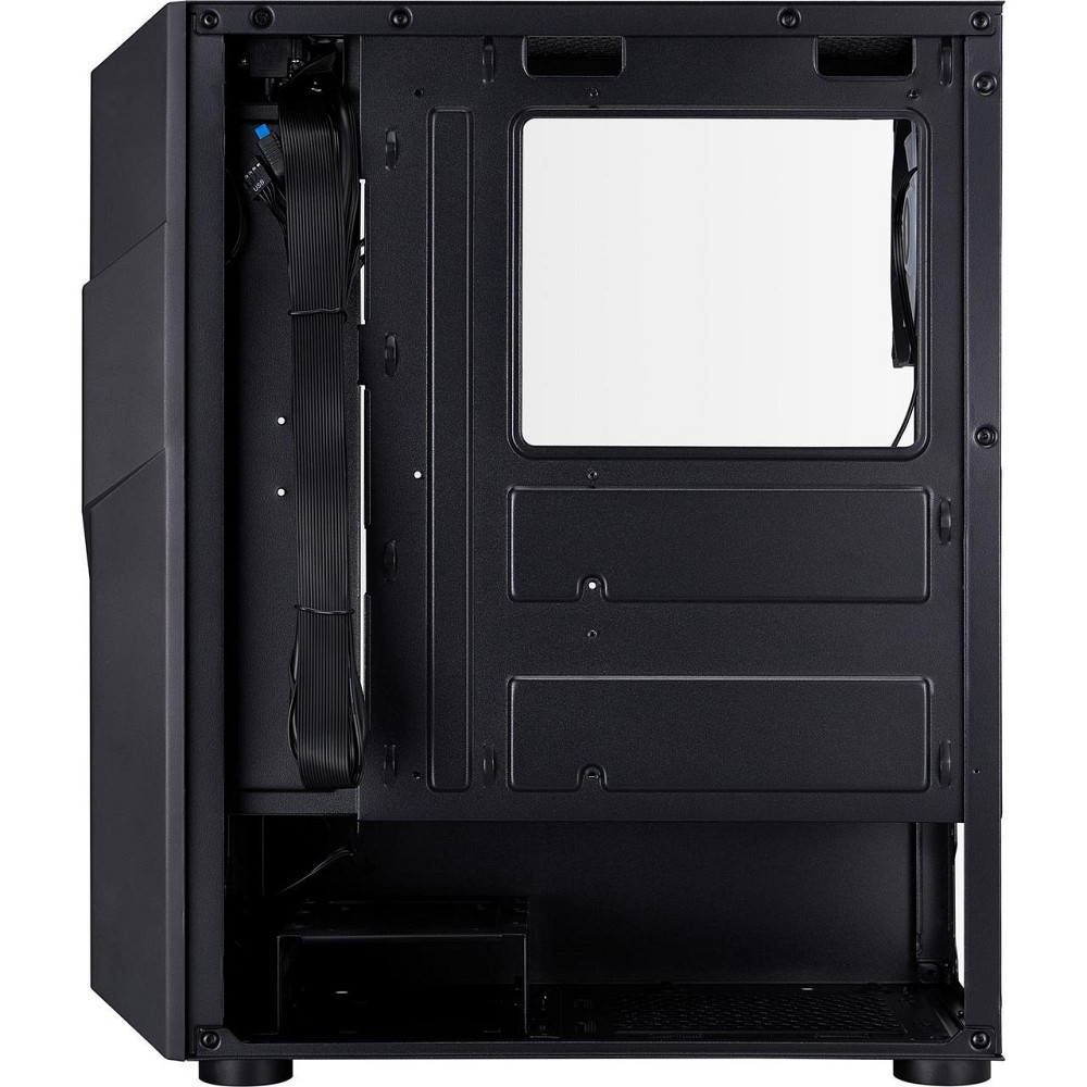 Корпус 1stPlayer F3-A-BK-4F1 Black без БЖ ( Black ) Харків - фото 3