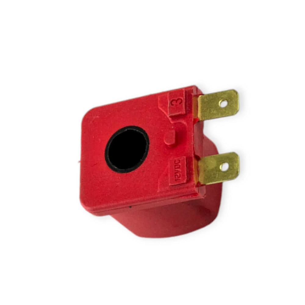Котушка електромагнітнаiker (12 v, 11 w) (червона) Мукачево - фото 1