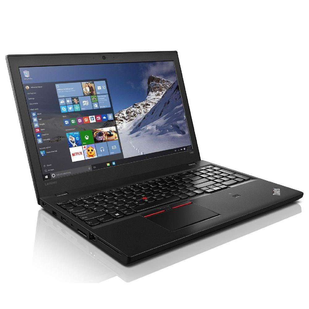 Б/У Ноутбук Lenovo ThinkPad T560 Touch (i7-6600U/8/256SSD) - Class B Київ - фото 2