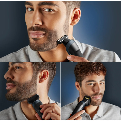 Триммер Rowenta Forever Sharp Ultimate (TN6204E0) Винница - изображение 7