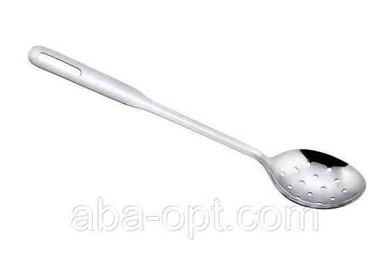 Ложка гарнірна перфорована "Сан" L 31 см (шт) Одеса