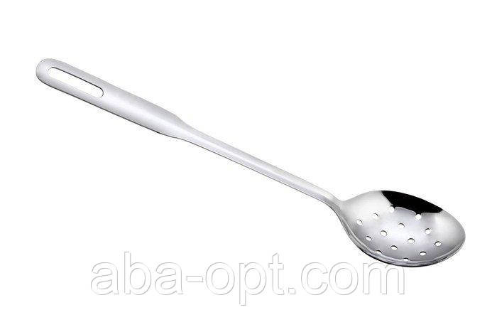 Ложка гарнирная перфорированная 