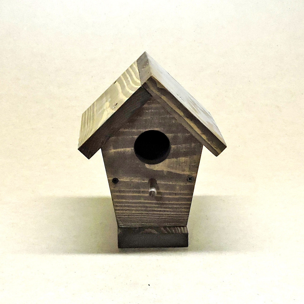 Розбірна шпаківня "Синичка" капучино Миколаїв - фото 2