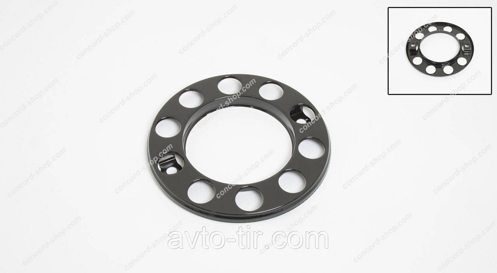 Ковпак колеса передній 22,5