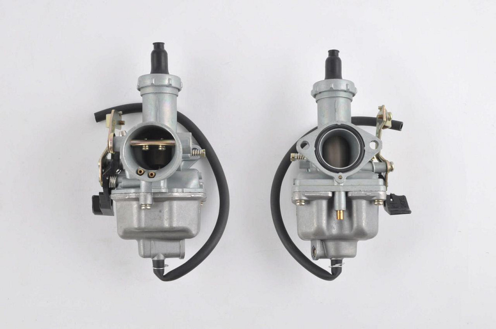 Карбюратор мотоцикл 4T CB/CG 150 (PZ27, дросель під трос) Мукачево - фото 1