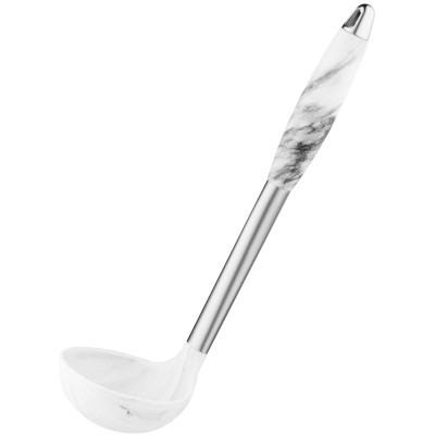 Ополоник Ardesto Gemini Marmo (AR2144MS) Вінниця - фото 1