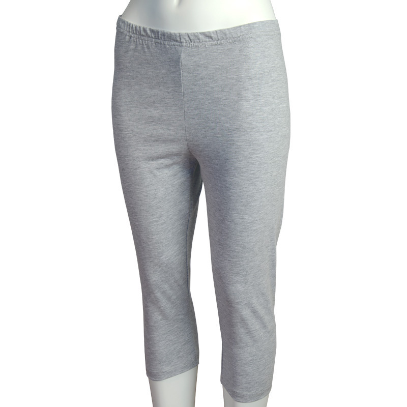 Бриджі р. 50, м. 026 сірі - 'Легкість літа' Київ - фото 1