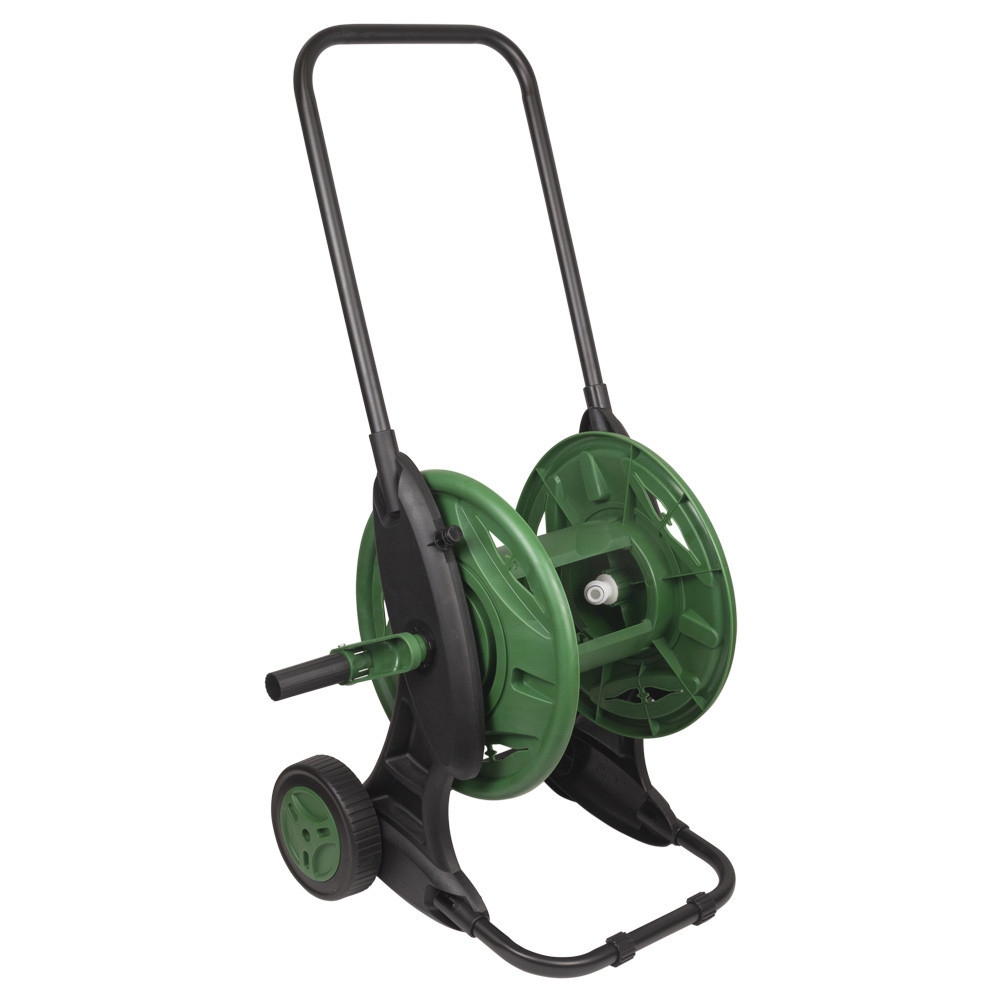 Візок для шланга 45 м 1⁄2" GRAD (5017555) Київ - фото 7