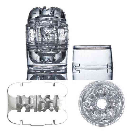 Мастурбатор Fleshlight Quickshot Vantage, компактный, отлично для пар и минета Sex Aura Киев