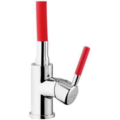 Смеситель Kroner Kuche-C132RED (CV033129) Винница