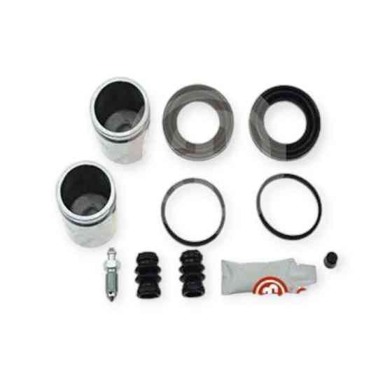 Ремкомплект передний с поршнем Mitsubishi L200 (d, 43mm) 01- суппорта Мукачево