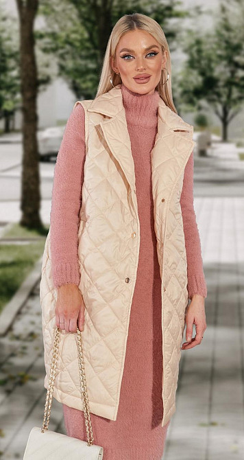 Стьобана жилетка (42) Київ - фото 6