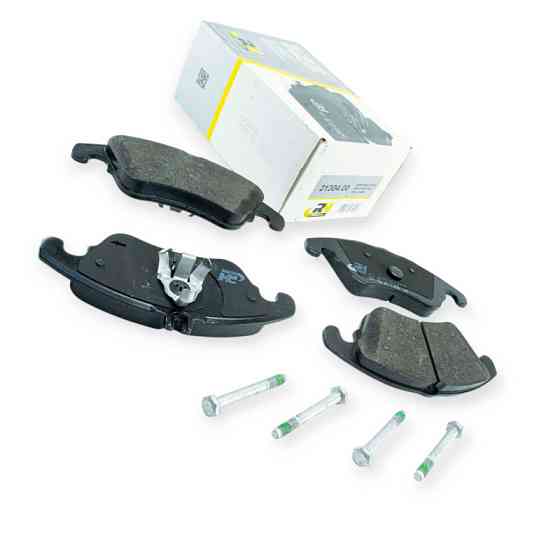 Колодки передние Мерседес Бенз E-Class, C-class (07-) (сист. ATE) тормозные Мукачево