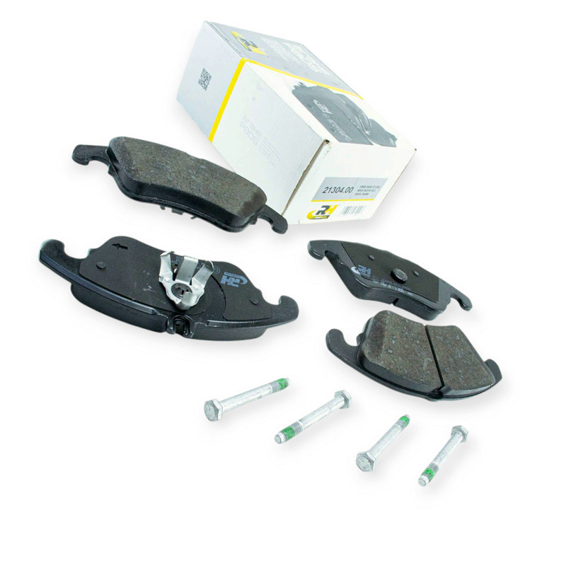 Колодки передние Мерседес Бенз E-Class, C-class (07-) (сист. ATE) тормозные Мукачево - изображение 1