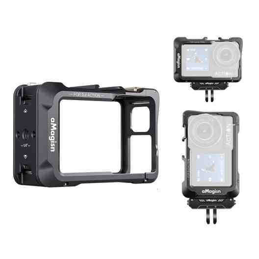 Рамка Action 5 Pro алюмінієва з ковпачком aMagisn AA14 Київ