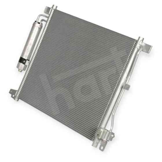 Радіатор Nissan Juke 1.5dCi 10-кондиціонера Мукачево