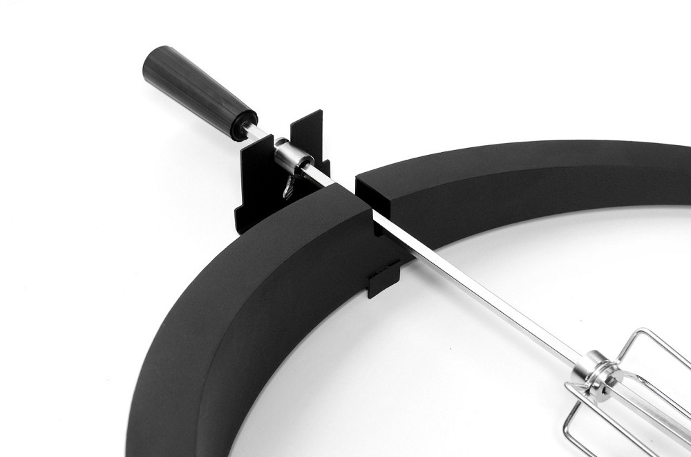 Вертіль для керамічного вугільного гриля Kamado 5в1 XL GRILLI 777213 Код: 012326 Рівне - фото 4