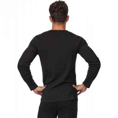 Cornette THERMO PLUS футболка чоловіча довгий рукав з начосом Київ