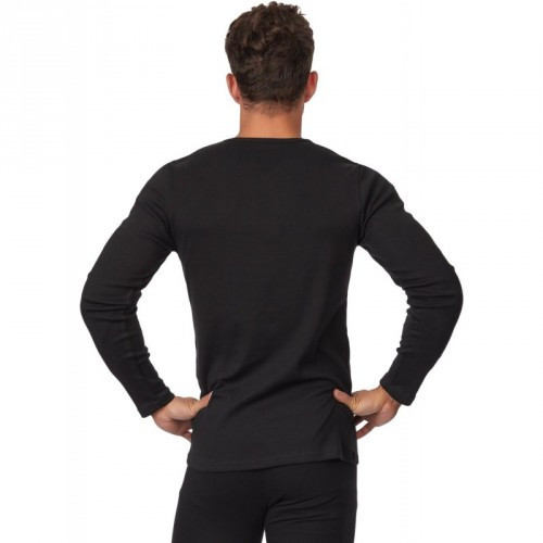 Cornette THERMO PLUS футболка чоловіча довгий рукав з начосом Київ - фото 3