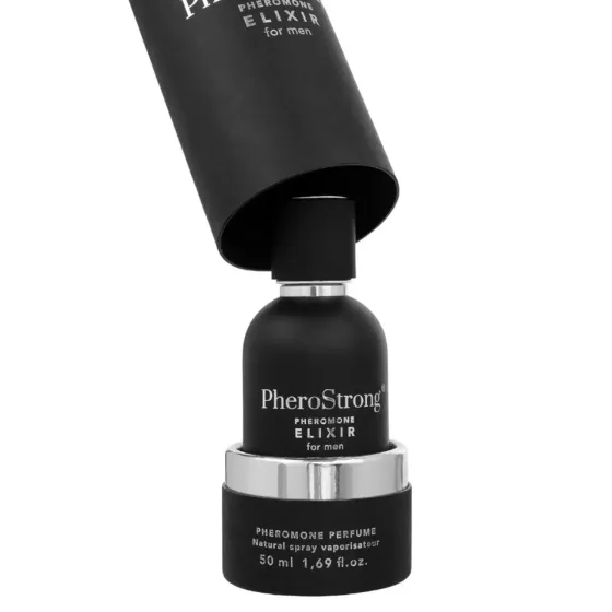 Духи с феромонами PheroStrong Pheromone Elixir для мужчин, 50 мл Sex Aura Киев