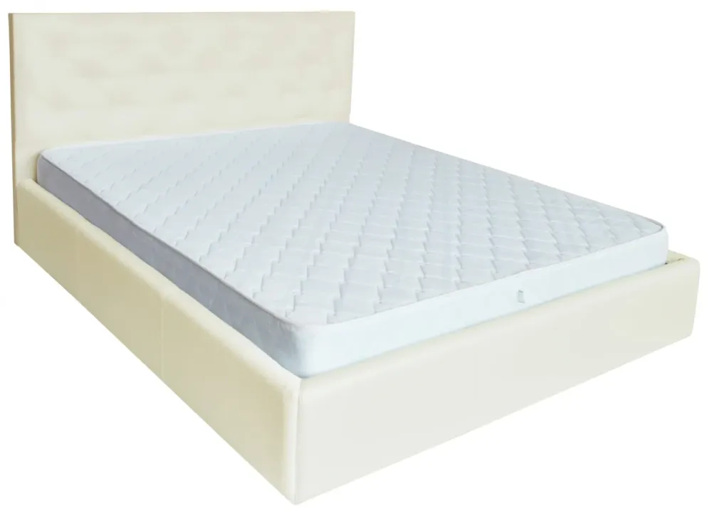 Кровать Двуспальная Coventry Standart 160 х 190 см Fly 2200 A1 Белый Киев - изображение 1