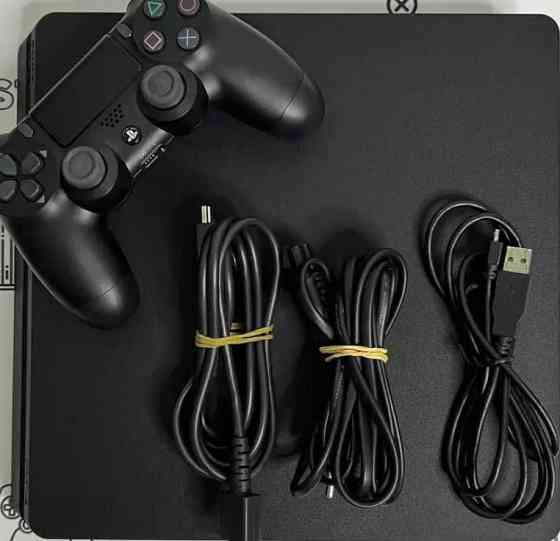 Игровая Приставка Playstation 4 Slim 500GB Гарантия !! Харьков