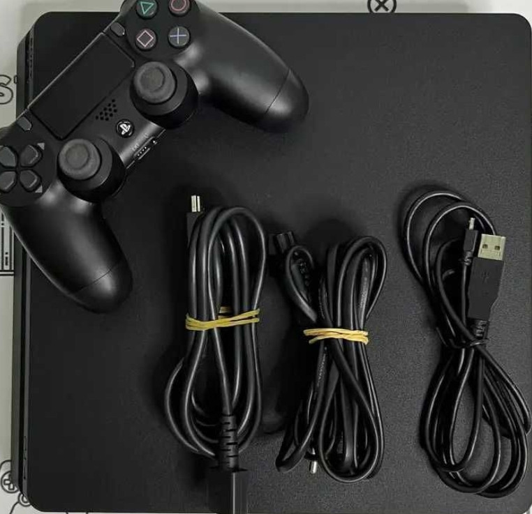 Игровая Приставка Playstation 4 Slim 500GB Гарантия !! Харьков - изображение 1